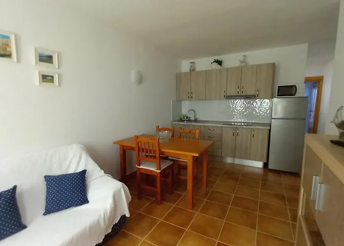 Apartment Uviya1 Famara