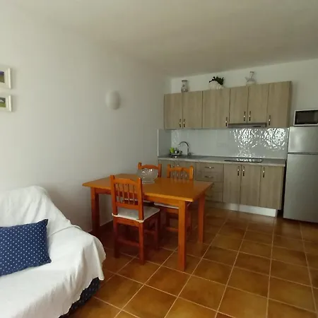 Apartment Uviya1 Famara