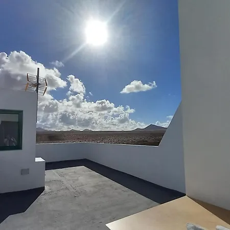 Apartment Uviya1 Famara