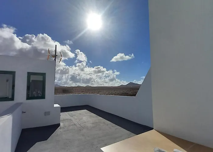 Apartamento Uviya1 Famara